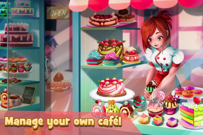 Dessert Chain Dessert Chain